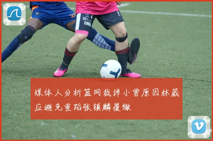 媒体人分析篮网裁掉小曾原因林葳应避免重蹈张镇麟覆辙