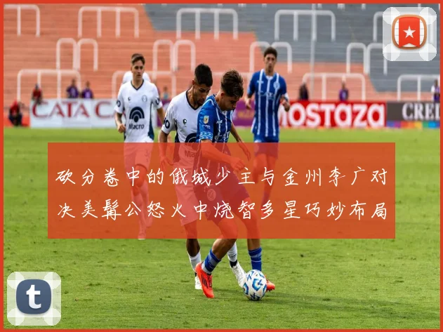砍分卷中的俄城少主与金州李广对决美髯公怒火中烧智多星巧妙布局